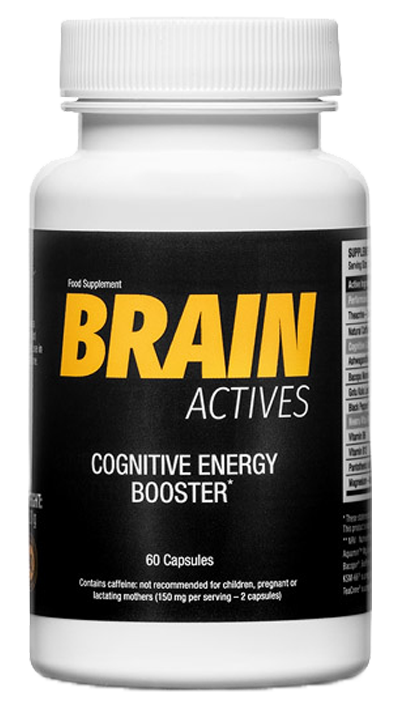 Bottle Brain Actives